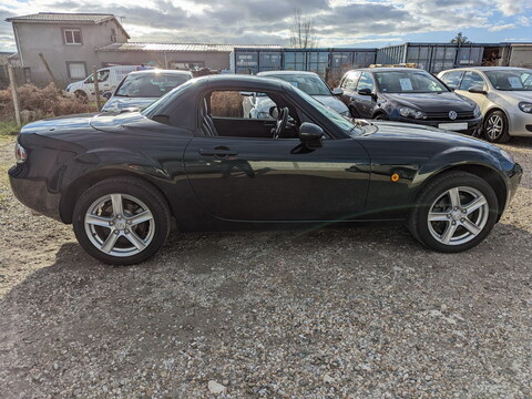 Mazda MX-5 RC II  1.8l 125 Elegance Cuir