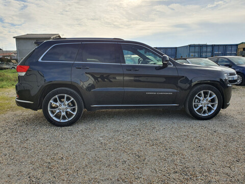 JEEP GRAND CHEROKEE 3.6 V6 FLEXFUEL E85 SUMMIT