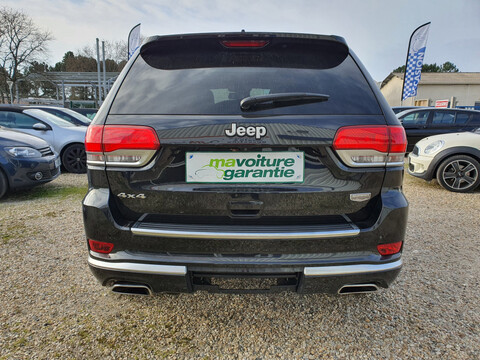 JEEP GRAND CHEROKEE 3.6 V6 FLEXFUEL E85 SUMMIT