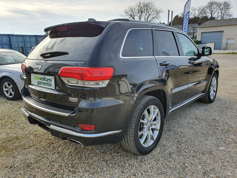 JEEP GRAND CHEROKEE 3.6 V6 FLEXFUEL E85 SUMMIT