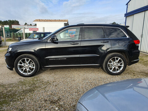 JEEP GRAND CHEROKEE 3.6 V6 FLEXFUEL E85 SUMMIT