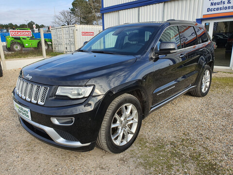 JEEP GRAND CHEROKEE 3.6 V6 FLEXFUEL E85 SUMMIT