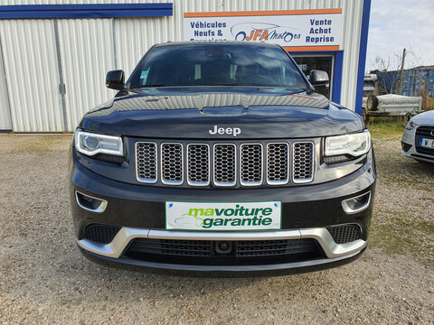 JEEP GRAND CHEROKEE 3.6 V6 FLEXFUEL E85 SUMMIT