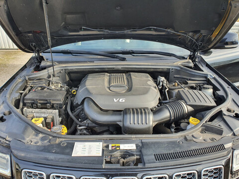 JEEP GRAND CHEROKEE 3.6 V6 FLEXFUEL E85 SUMMIT