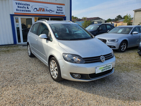 VOLKSWAGEN GOLF PLUS 1.4 TSI 122 HIGHLINE * ETHANOL E85
