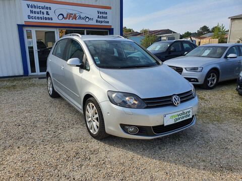 VOLKSWAGEN GOLF PLUS 1.4 TSI 122 HIGHLINE * ETHANOL E85