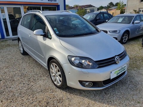 VOLKSWAGEN GOLF PLUS 1.4 TSI 122 HIGHLINE * ETHANOL E85