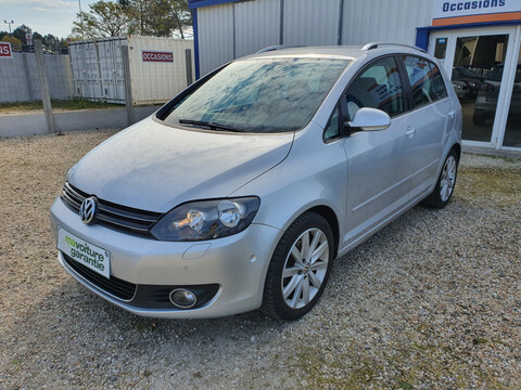 VOLKSWAGEN GOLF PLUS 1.4 TSI 122 HIGHLINE * ETHANOL E85