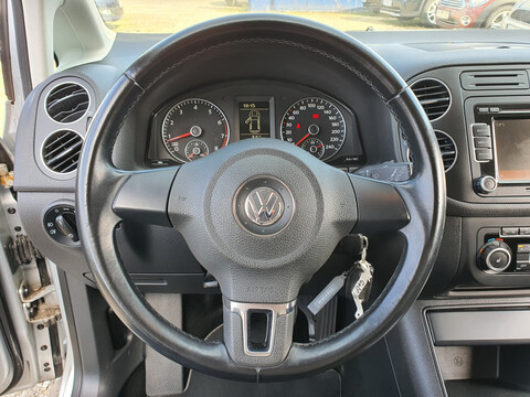 VOLKSWAGEN GOLF PLUS 1.4 TSI 122 HIGHLINE * ETHANOL E85