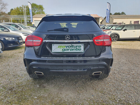 MERCEDES GLA 220CDI FASCINATION PACK AMG