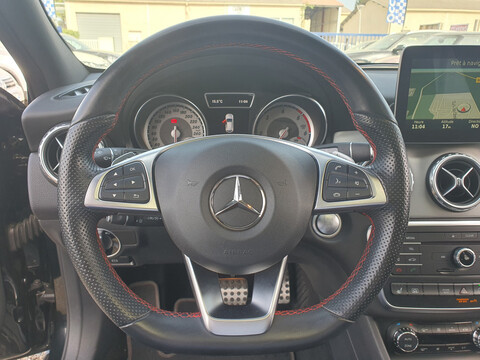 MERCEDES GLA 220CDI FASCINATION PACK AMG