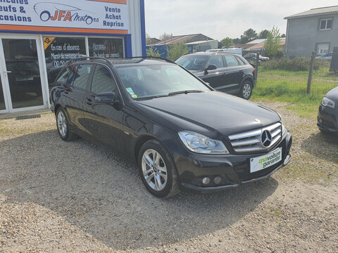 MERCEDES CLASSE C Break200 CDI BUSINESS