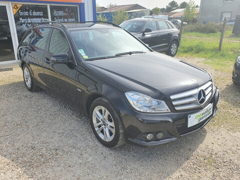 MERCEDES CLASSE C Break200 CDI BUSINESS