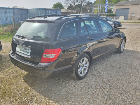 MERCEDES CLASSE C Break200 CDI BUSINESS