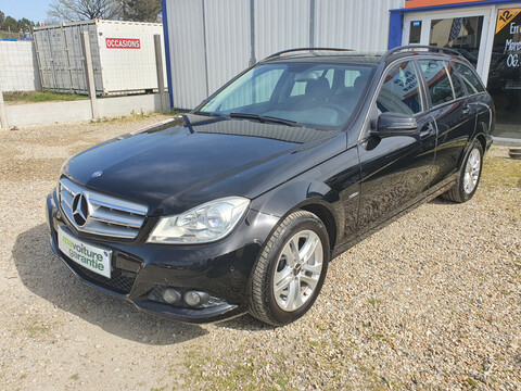 MERCEDES CLASSE C Break200 CDI BUSINESS