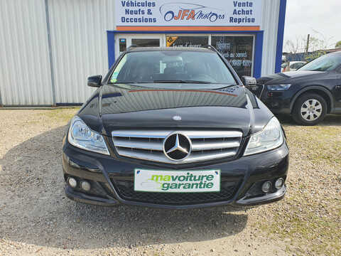 MERCEDES CLASSE C Break200 CDI BUSINESS