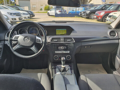 MERCEDES CLASSE C Break200 CDI BUSINESS