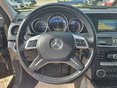 MERCEDES CLASSE C Break200 CDI BUSINESS