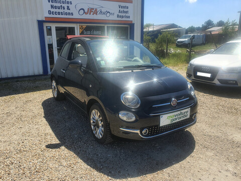 FIAT 500C 1.2 8V 69CH LOUNGE