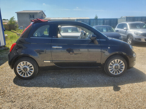 FIAT 500C 1.2 8V 69CH LOUNGE