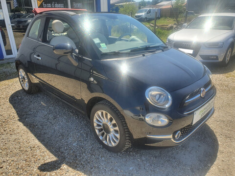 FIAT 500C 1.2 8V 69CH LOUNGE