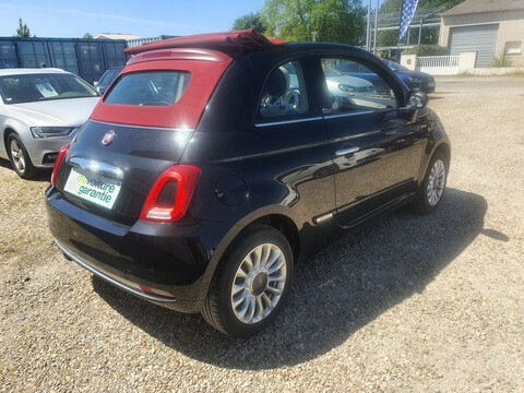 FIAT 500C 1.2 8V 69CH LOUNGE