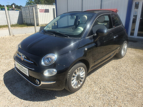 FIAT 500C 1.2 8V 69CH LOUNGE