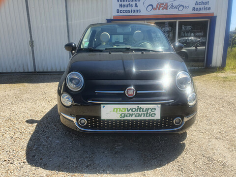 FIAT 500C 1.2 8V 69CH LOUNGE