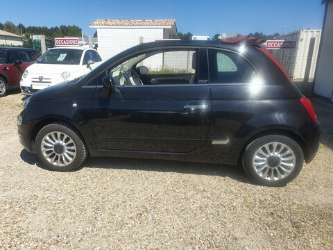 FIAT 500C 1.2 8V 69CH LOUNGE