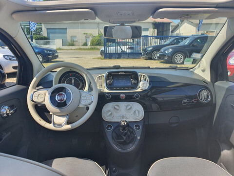 FIAT 500C 1.2 8V 69CH LOUNGE