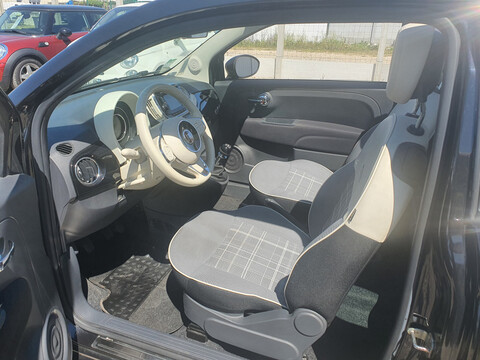 FIAT 500C 1.2 8V 69CH LOUNGE