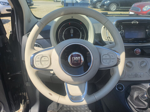 FIAT 500C 1.2 8V 69CH LOUNGE