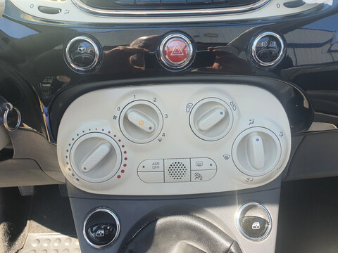 FIAT 500C 1.2 8V 69CH LOUNGE