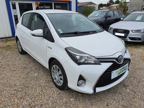 TOYOTA YARIS 1.5 100H DYNAMIC ZEN