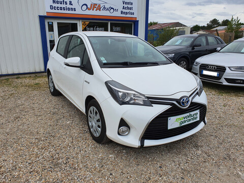 TOYOTA YARIS 1.5 100H DYNAMIC ZEN