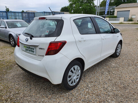 TOYOTA YARIS 1.5 100H DYNAMIC ZEN