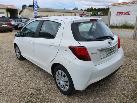 TOYOTA YARIS 1.5 100H DYNAMIC ZEN