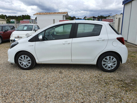 TOYOTA YARIS 1.5 100H DYNAMIC ZEN