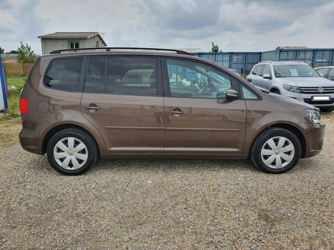 VOLKSWAGEN TOURAN 1.2 TSI 105 CONFORTLINE