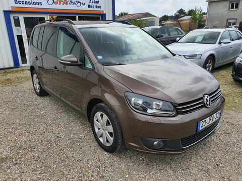 VOLKSWAGEN TOURAN 1.2 TSI 105 CONFORTLINE