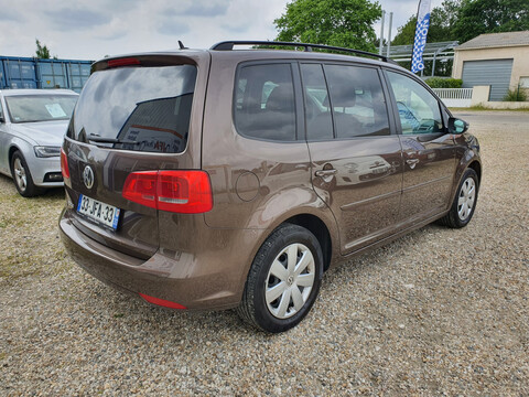 VOLKSWAGEN TOURAN 1.2 TSI 105 CONFORTLINE