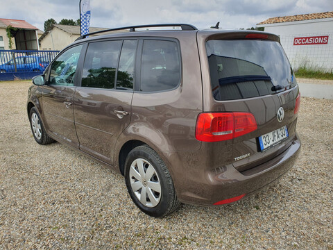 VOLKSWAGEN TOURAN 1.2 TSI 105 CONFORTLINE