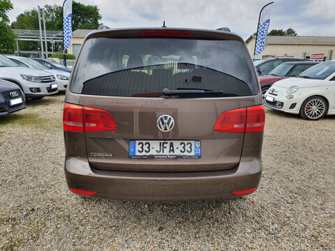 VOLKSWAGEN TOURAN 1.2 TSI 105 CONFORTLINE