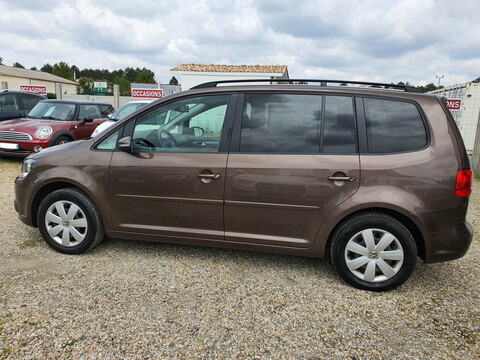 VOLKSWAGEN TOURAN 1.2 TSI 105 CONFORTLINE