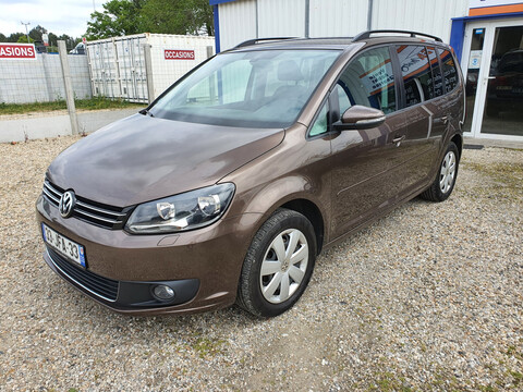 VOLKSWAGEN TOURAN 1.2 TSI 105 CONFORTLINE