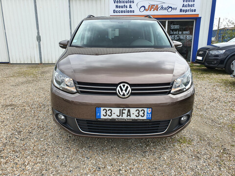 VOLKSWAGEN TOURAN 1.2 TSI 105 CONFORTLINE