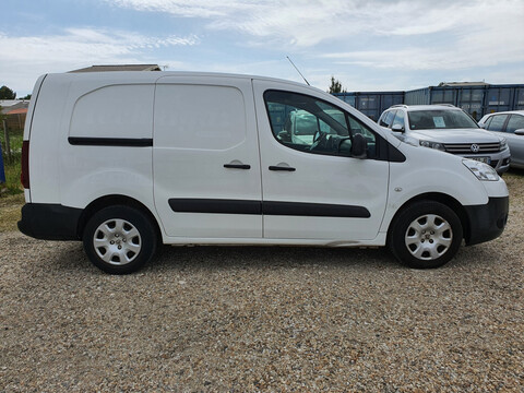 PEUGEOT Partner 1.6 HDI 90 LONG PACK CD CLIM NAV