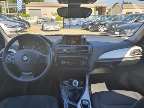 BMW Série 1116i 136ch LOUNGE