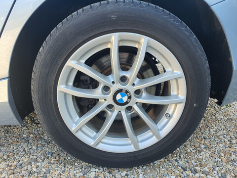 BMW Série 1116i 136ch LOUNGE