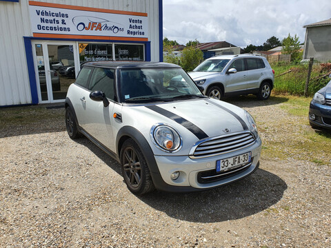 MINI Mini Cooper 1.6 16 122 COOPER